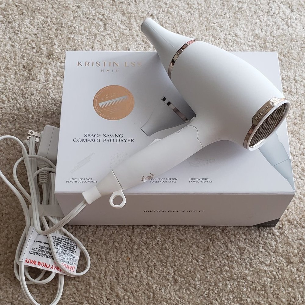 NEW Kristin Ess Hair Pro Dryer